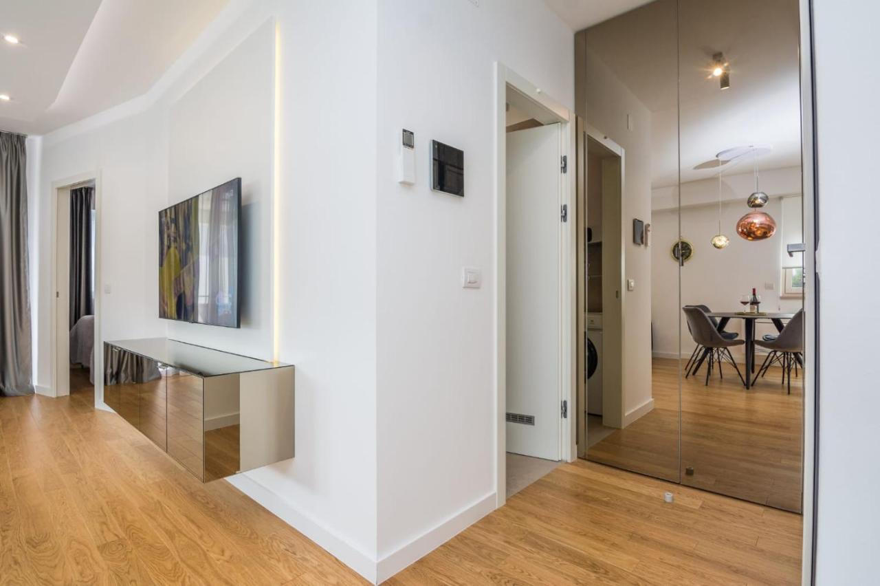 Apartamento Exclusive Apartman Anamarino Zadar Exterior foto
